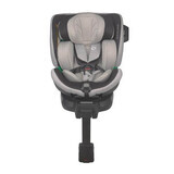 Car seat iSize Mago, 40-150 cm, Jet Black, Coccolle