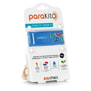 Bracelet Adidas Tick, Parakito