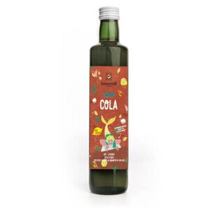 Eco Cola syrup, 500 ml, Sonnentor