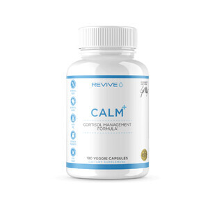 Calm+, 180 capsule, Revive