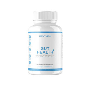 Gut Health+, 60 capsule, Revive