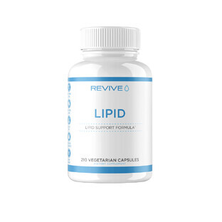 Lipid, 210 tablete, Revive