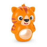 Teething toy Tiger, + 3 months, Baby Einstein