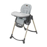 Minla dining chair, 0+ months, Beyond Grey, Maxi Cosi