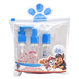 Set of travel containers for children Paw Patrol, Take Care