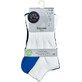 Legstra Sport socks blue 35-38, 1 pc