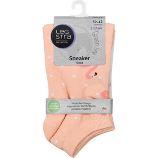 Sundance Sport socks flamingo 39-42, 1 pc