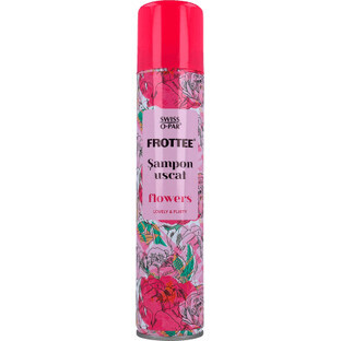 Frottee Șampon uscat floral, 200 ml