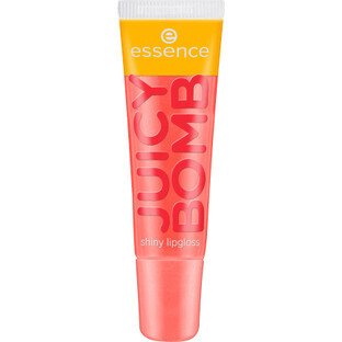 Essence Brillo de labios Juicy Bomb 103 Proud Papaya, 10 ml