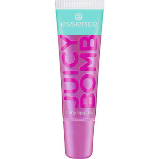 Essence Lip gloss Juicy Bomb 105 Bouncy Bubblegum, 10 ml
