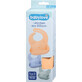 Babylove Bavaglino in silicone, 1 pz.