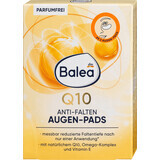 Balea Pad-uri pentru ochi anti-rid Q10, 12 buc