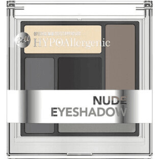 Bell HYPOAllergene Nude Blush Palette 02, 5 g