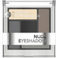 Bell HYPOAllergene Nude Blush Palette 02, 5 g