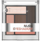 Bell HYPOAllergenic Nude Eyeshadow Palette 03, 5 g