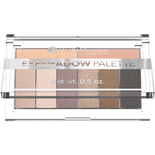 Bell HYPOAllergenic Eye Shadow Palette 02, 17.6 g