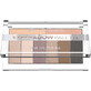 Bell HYPOAllergenic Eye Shadow Palette 02, 17.6 g