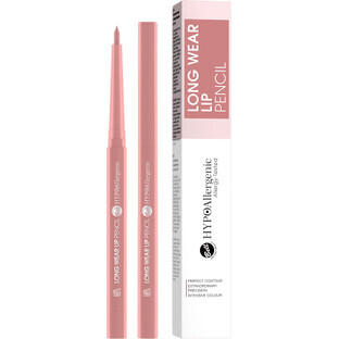 Bell HYPOAllergenic Long Wear Lip Pencil 01, 0,3 g