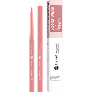 Bell HYPOAllergenic Long Wear Lip Pencil 02, 0,3 g