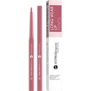 Bell HYPOAllergenic Long Wear creion de buze 06, 0,3 g