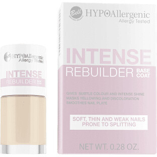 Bell HYPOAllergenic Repairing Nail Base, 8 g
