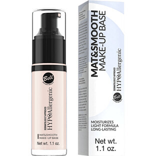 Bell HYPOAllergene Matte &amp; Glatte Make-up-Unterlage, 30 g