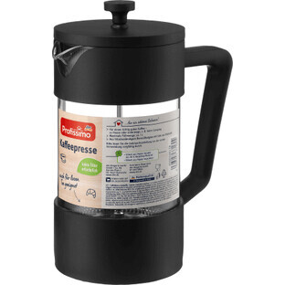 Profissimo Kaffee- und Teepresse, 1 l