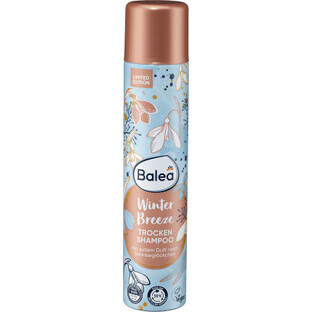 Balea Shampoo secco Brezza d'inverno, 200 ml