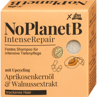 No Planet B Intense Repair Vaste Shampoo, 75 g