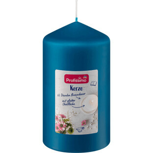 Profissimo Vela cilíndrica 78/140 azul, 1 ud