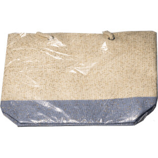 Koopman Bolsa de playa 52x14x37 cm, 1 ud