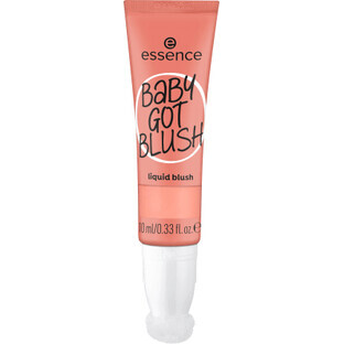 Essence Liquid Blush Baby Got BLISH! n. Coral Crush, 10 ml