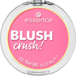 Essenza di fard BLUSH crush! 50 Rosa Pop, 5 g