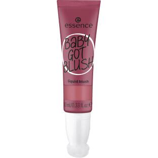 Essence Blush liquide Baby Got BLUSH ! n. Blushin Berry, 10 ml