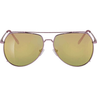 Sundance Damen-Sonnenbrille mit rosa Rahmen, 1 Stück