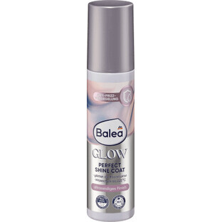 Balea Professional Hair spray with thermal protection for shine, 150 ml