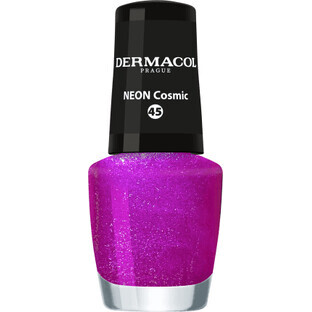 Dermacol Neon Cosmic Nagellak 45, 5 ml