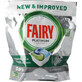 FAIRY Detergent for the platinum dishwasher, 32 pcs