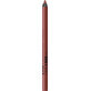 Nyx Professional MakeUp Crayon à lèvres Line Loud 30 Leave a Legacy, 1.2 g