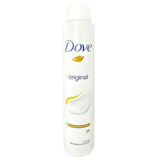 Dove Original Deodorant Spray, 200 ml