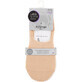 Legstra Short socks size 39-42 cream and white, 2 pcs