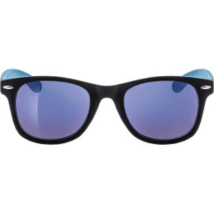 Lunettes de soleil Sundance pour enfants, noires et bleues, 1 pièce