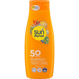 Sundance Latte di protezione solare SPF50, 500 ml