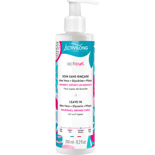 Activilong Acticurl Leave-in Behandlung zur Definition von Locken, 240 ml