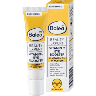 Balea Eye cream with vitamin C, 15 ml