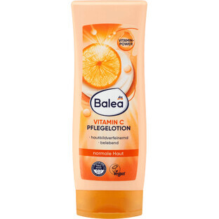 Balea Body lotion with vitamin C, 200 ml