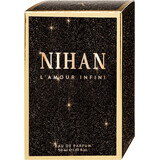 Nihan L'AMOR INFINI Eau de Parfum, 50 ml