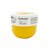 Babaria Crema corpo con vitamina C, 400 ml