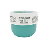 Crema corpo Babaria con vitamina B3, 400 ml