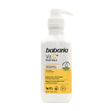 Babaria Latte per il corpo con vitamina C, 500 ml